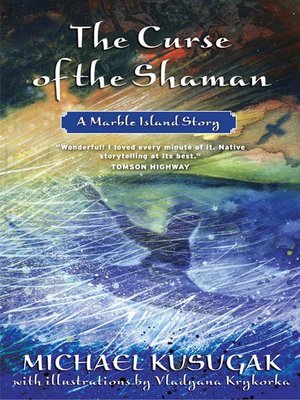 cover image of The Curse of the Shaman